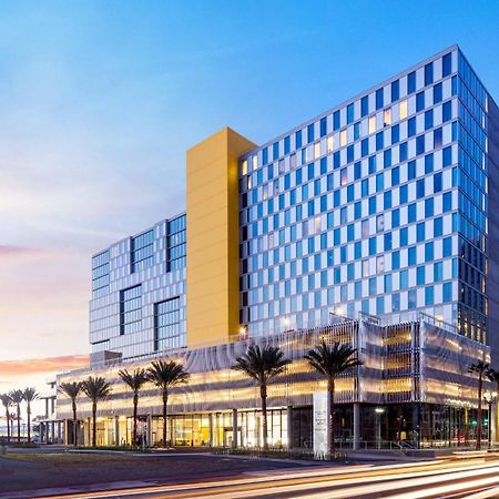 Residence Inn By Marriott San Diego Downtown/Bayfront מראה חיצוני תמונה