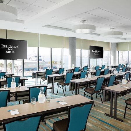 Residence Inn By Marriott San Diego Downtown/Bayfront מראה חיצוני תמונה
