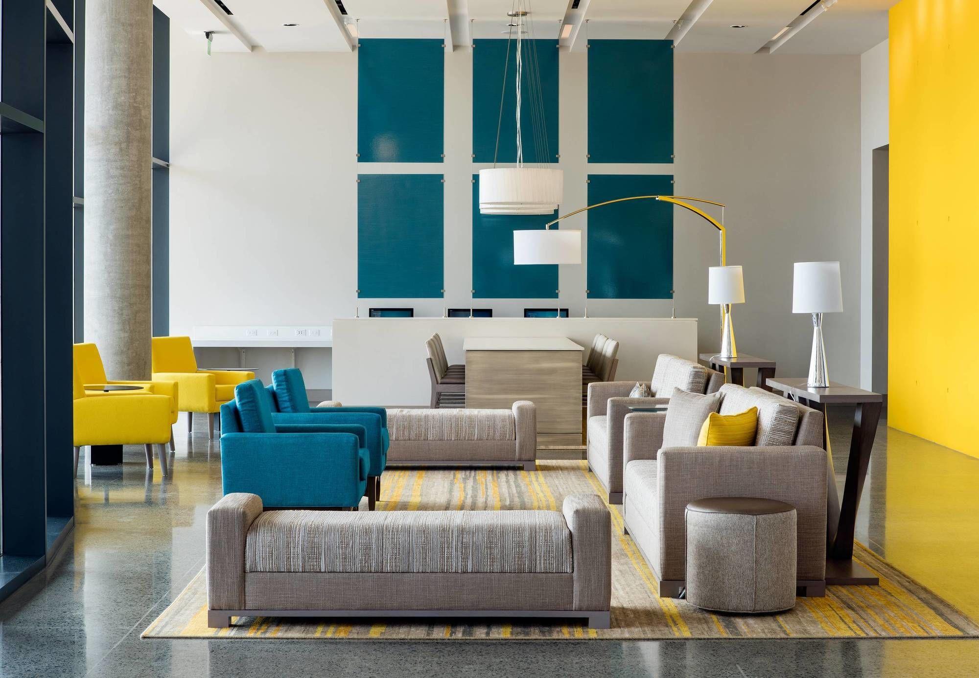 Residence Inn By Marriott San Diego Downtown/Bayfront מראה חיצוני תמונה