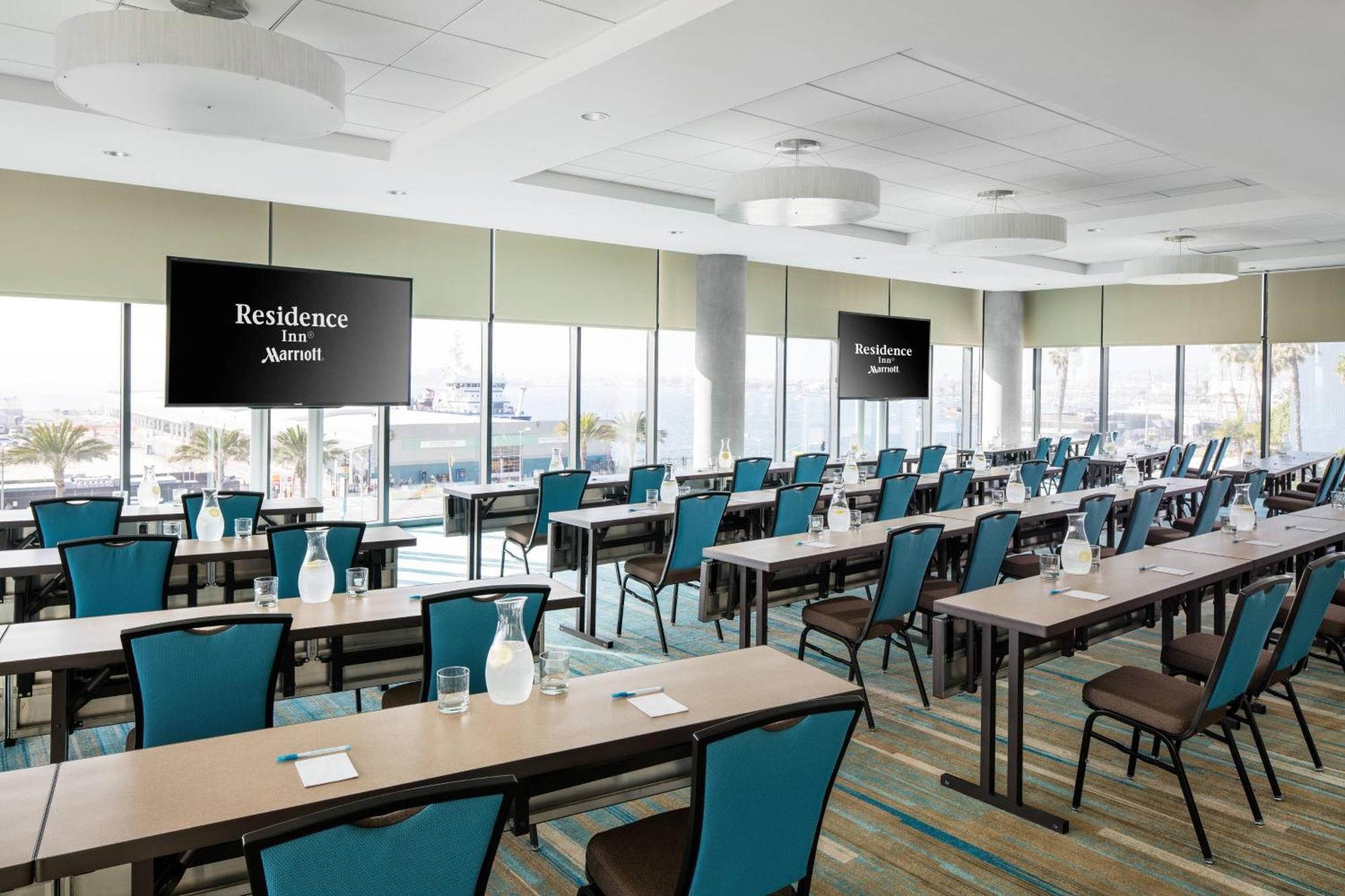 Residence Inn By Marriott San Diego Downtown/Bayfront מראה חיצוני תמונה