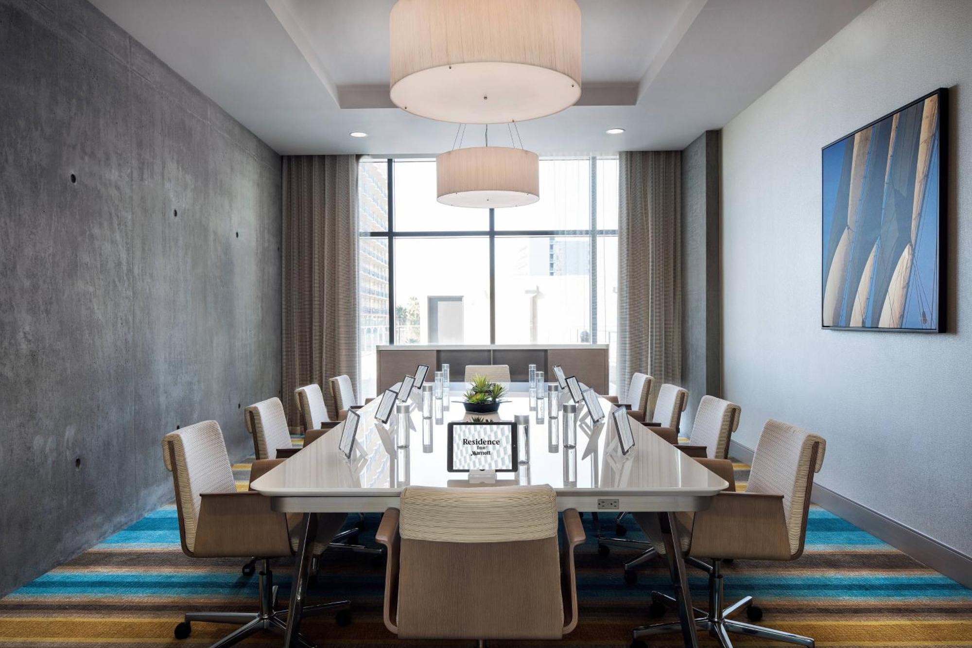 Residence Inn By Marriott San Diego Downtown/Bayfront מראה חיצוני תמונה