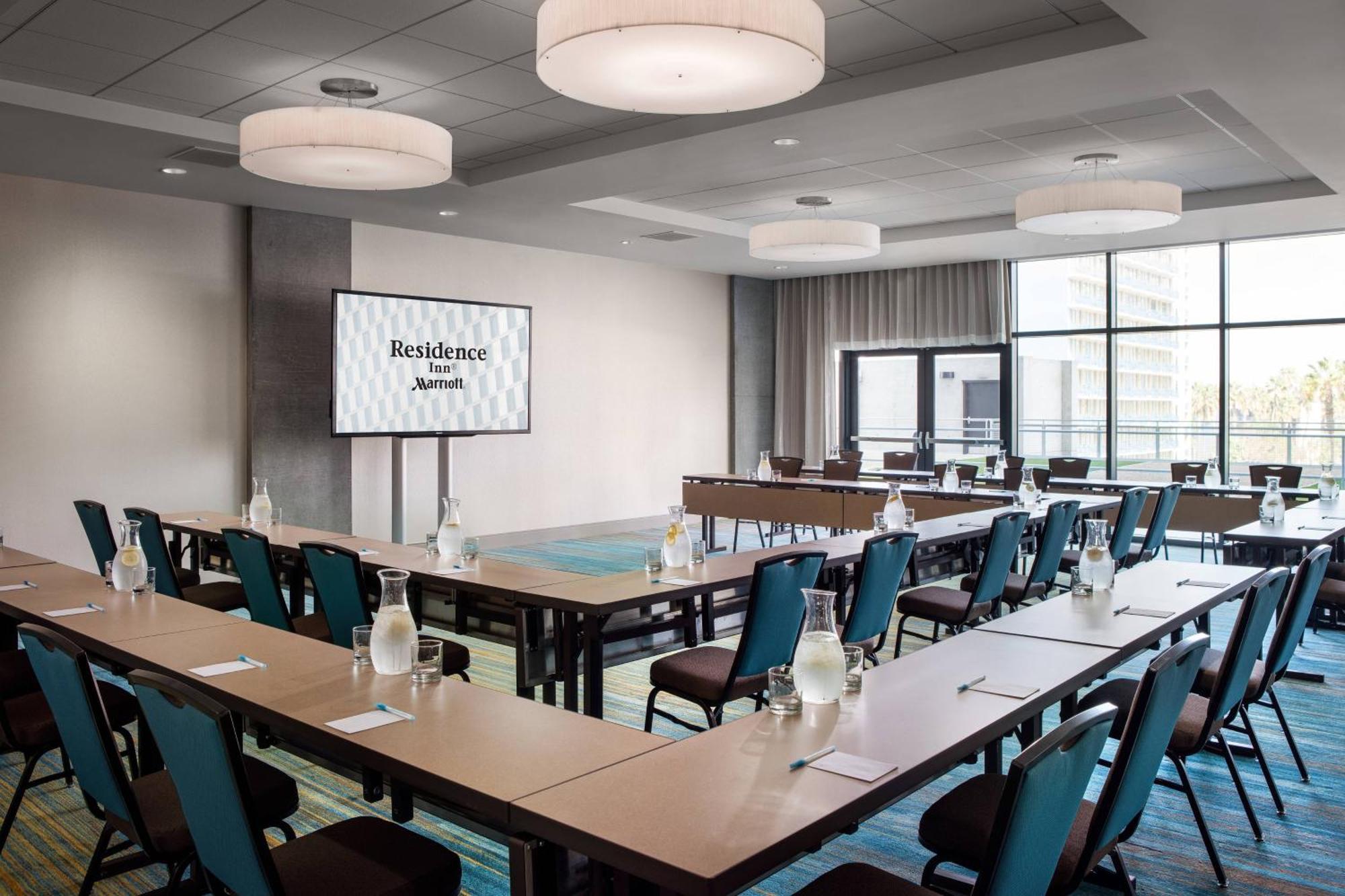 Residence Inn By Marriott San Diego Downtown/Bayfront מראה חיצוני תמונה