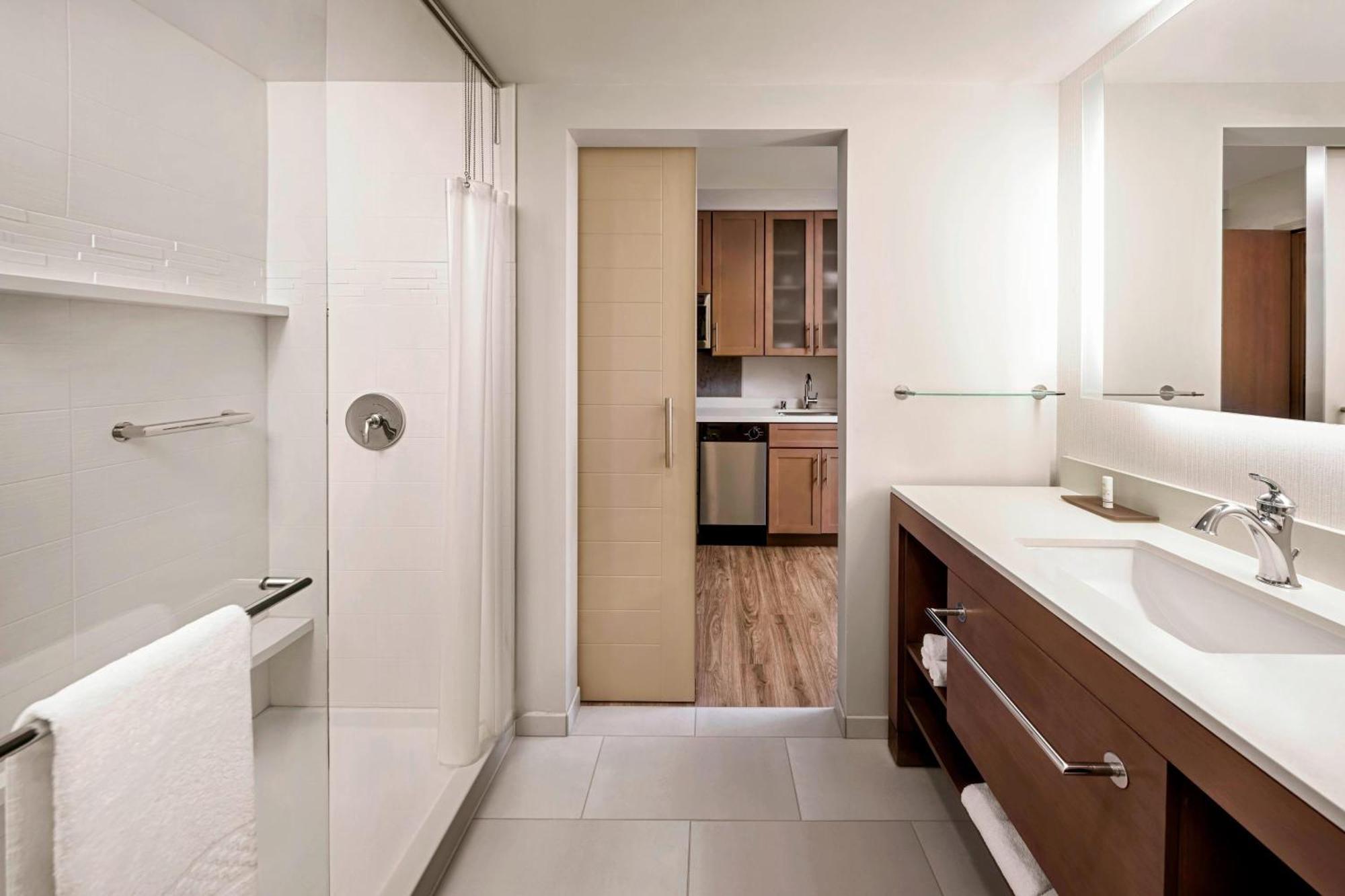 Residence Inn By Marriott San Diego Downtown/Bayfront מראה חיצוני תמונה