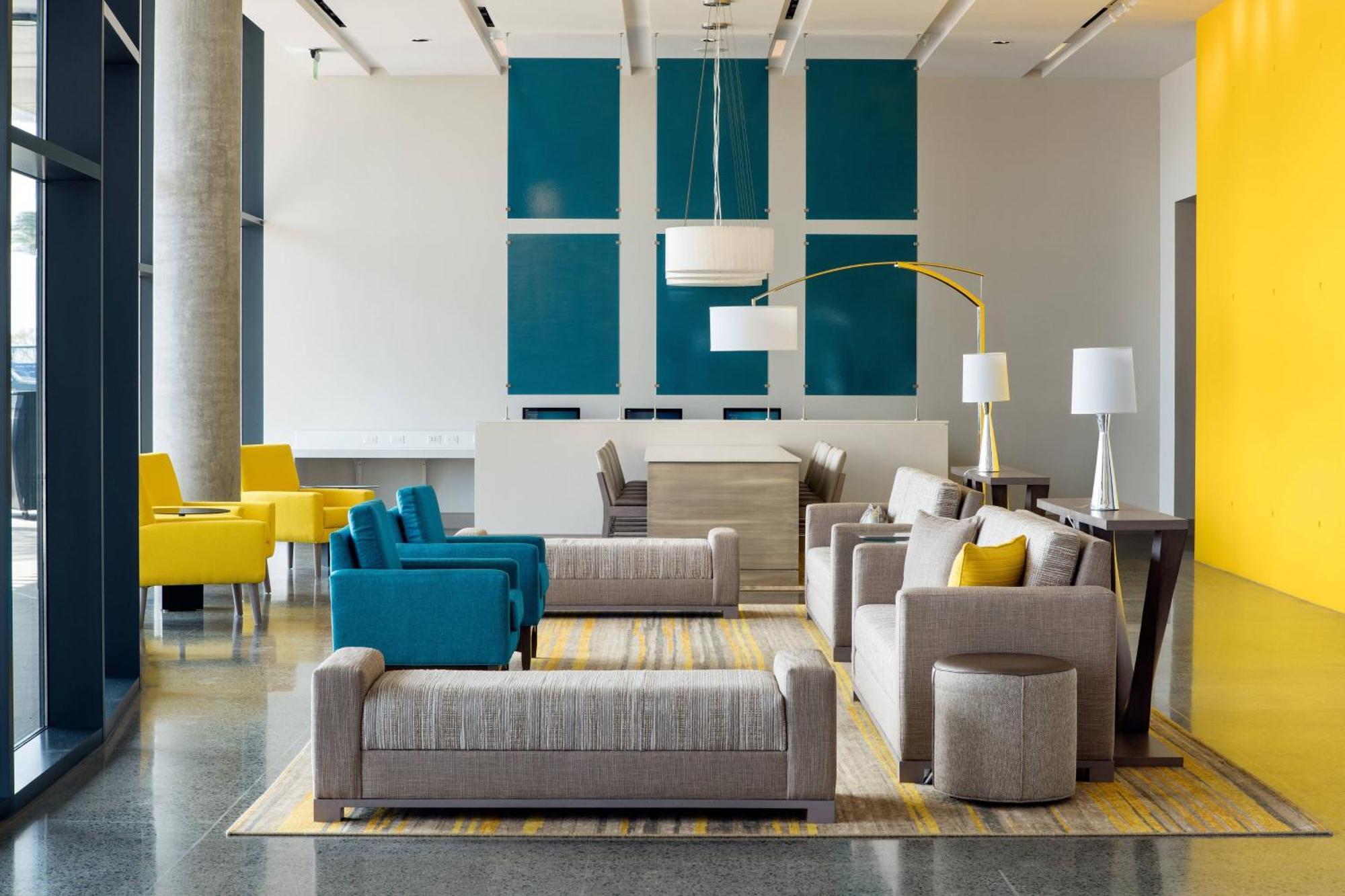 Residence Inn By Marriott San Diego Downtown/Bayfront מראה חיצוני תמונה